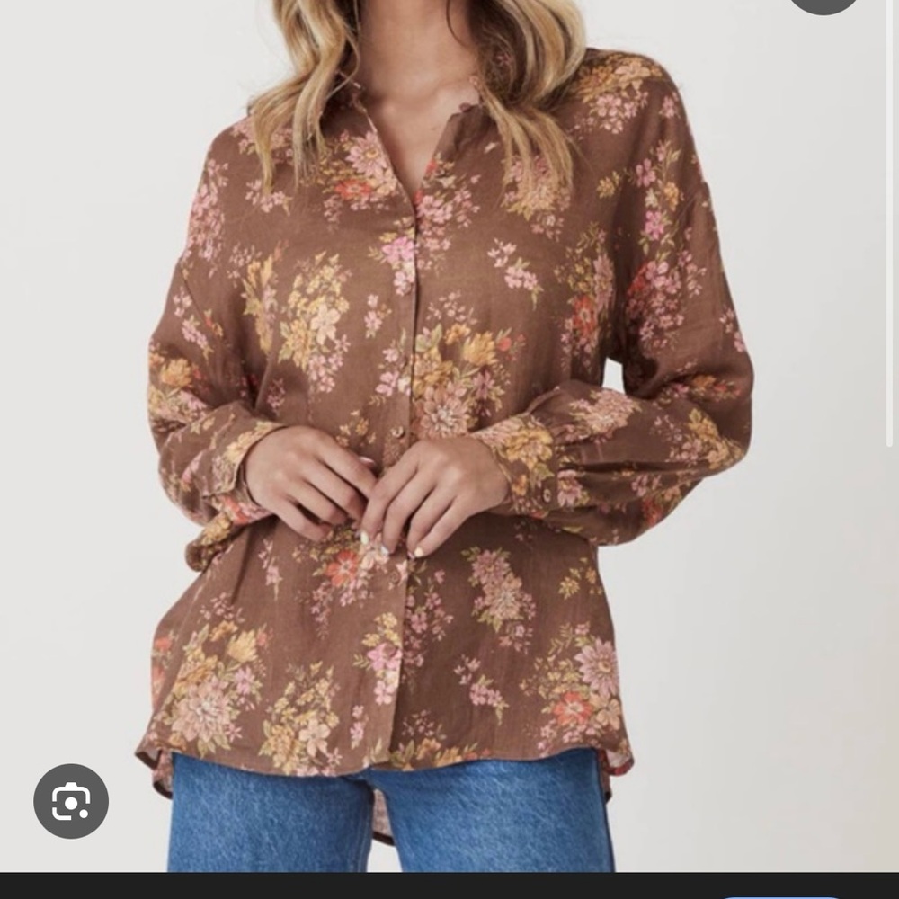 Spell meadowland blouse XL - Picture 1 of 3